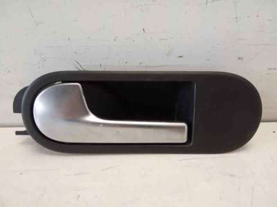 Recambio de maneta interior trasera izquierda para volkswagen golf plus (5m1) 2004-2009 highline referencia OEM IAM 5M0837113  