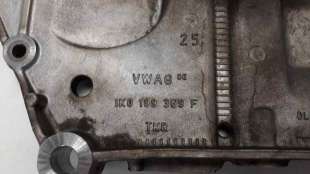 Recambio de puente delantero para volkswagen golf plus (5m1) 2004-2009 highline referencia OEM IAM 1K0199369F   2