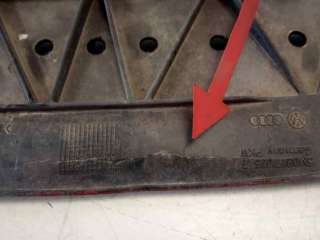 Recambio de travesaño inferior para volkswagen golf plus (5m1) 2004-2009 highline referencia OEM IAM 5M0807093  