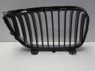 Recambio de rejilla delantera para bmw serie 1 berlina (e81/e87) 2004-2012 referencia OEM IAM 51137166439 107061305 BM1212004