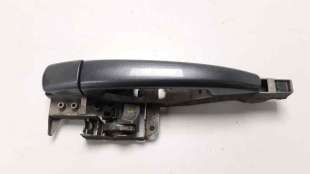 Recambio de maneta exterior trasera izquierda para peugeot 407 2004-2011 2.0 16v hdi fap referencia OEM IAM   