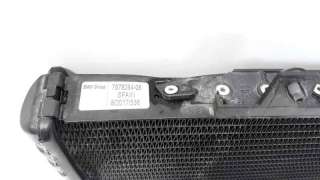 Recambio de radiador agua para bmw f 700 gs 2013-2018 f 700 gs referencia OEM IAM 17117678284  