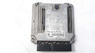 Recambio de centralita motor uce para volkswagen golf vii lim. 2012-2017 1.6 16v tdi dpf referencia OEM IAM 04L907309B  