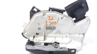 Recambio de cerradura puerta trasera izquierda para volkswagen golf vii lim. 2012-2017 1.6 16v tdi dpf referencia OEM IAM 5K4839 2
