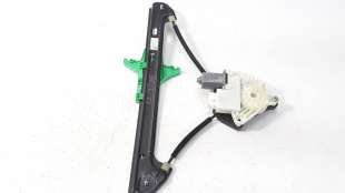 Recambio de elevalunas trasero izquierdo para volkswagen golf vii lim. 2012-2017 1.6 16v tdi dpf referencia OEM IAM 5G4839461C   2