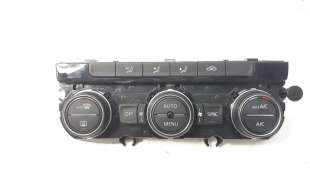 Recambio de mando climatizador para volkswagen golf vii lim. 2012-2017 1.6 16v tdi dpf referencia OEM IAM 5G0907044BC  