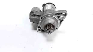 Recambio de motor arranque para volkswagen golf vii lim. 2012-2017 1.6 16v tdi dpf referencia OEM IAM 02Z911024L ARF830401HQ S50
