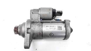 Recambio de motor arranque para volkswagen golf vii lim. 2012-2017 1.6 16v tdi dpf referencia OEM IAM 02Z911024L ARF830401HQ S50 2