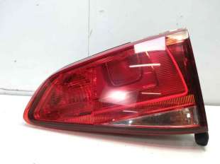 Recambio de piloto trasero derecho interior para volkswagen golf vii lim. 2012-2017 1.6 16v tdi dpf referencia OEM IAM  16010722