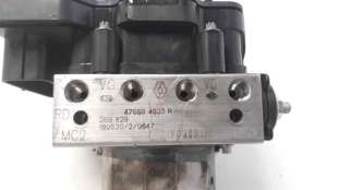 Recambio de abs para renault kadjar 2015- zen referencia OEM IAM 476604033R   2
