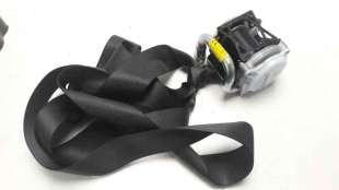 Recambio de cinturon seguridad trasero izquierdo para renault kadjar 2015- zen referencia OEM IAM 5020L401IL  
