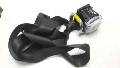 Recambio de cinturon seguridad trasero izquierdo para renault kadjar 2015- zen referencia OEM IAM 5020L401IL  