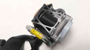 Recambio de cinturon seguridad trasero izquierdo para renault kadjar 2015- zen referencia OEM IAM 5020L401IL   2