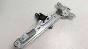 Recambio de elevalunas trasero izquierdo para renault kadjar 2015- zen referencia OEM IAM 827217622R  