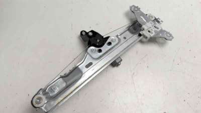 Recambio de elevalunas trasero izquierdo para renault kadjar 2015- zen referencia OEM IAM 827217622R  