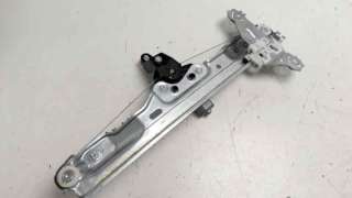 Recambio de elevalunas trasero izquierdo para renault kadjar 2015- zen referencia OEM IAM 827217622R  