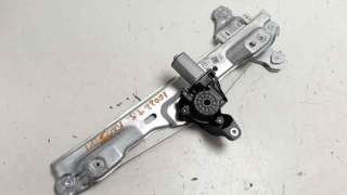 Recambio de elevalunas trasero izquierdo para renault kadjar 2015- zen referencia OEM IAM 827217622R  
