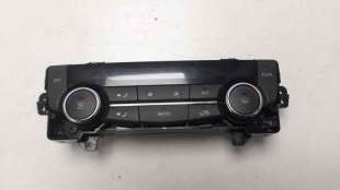Recambio de mando climatizador para renault kadjar 2015- zen referencia OEM IAM 275102210R  