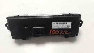 Recambio de mando climatizador para renault kadjar 2015- zen referencia OEM IAM 275102210R   2