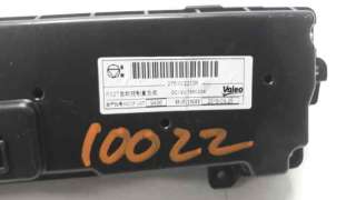 Recambio de mando climatizador para renault kadjar 2015- zen referencia OEM IAM 275102210R  