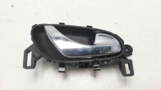 Recambio de maneta interior trasera derecha para renault kadjar 2015- zen referencia OEM IAM 806704EA  
