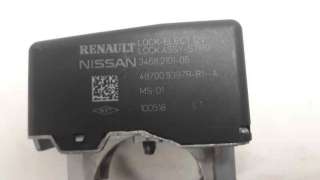 Recambio de antirrobo / llave contacto para renault kadjar 2015- zen referencia OEM IAM 487009397R  