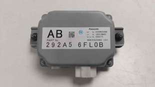 Recambio de modulo electronico para renault kadjar 2015- zen referencia OEM IAM 292A56FL0B 180510NA02 