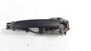 Recambio de maneta exterior delantera izquierda para skoda fabia (6y2/6y3) 1999-2007 1.9 sdi cat (asy) referencia OEM IAM 3B0837