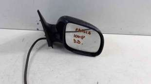 Recambio de retrovisor derecho para skoda fabia (6y2/6y3) 1999-2007 1.9 sdi cat (asy) referencia OEM IAM 5J1857508E 1051957011 S