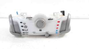 Recambio de mando calefaccion / aire acondicionado para citroën c1 2005-2014 audace referencia OEM IAM 559000H0040  