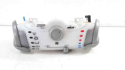 Recambio de mando calefaccion / aire acondicionado para citroën c1 2005-2014 audace referencia OEM IAM 559000H0040  