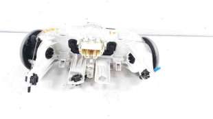 Recambio de mando calefaccion / aire acondicionado para citroën c1 2005-2014 audace referencia OEM IAM 559000H0040   2