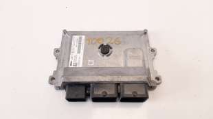Recambio de centralita motor uce para peugeot 208 2012-2019 style referencia OEM IAM 9811545080  