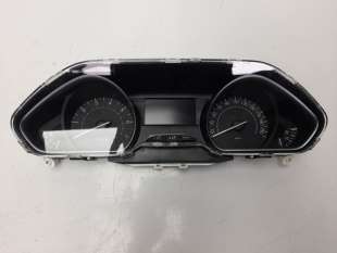 Recambio de cuadro instrumentos para peugeot 208 2012-2019 style referencia OEM IAM 9813848780  