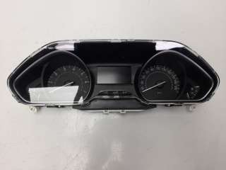 Recambio de cuadro instrumentos para peugeot 208 2012-2019 style referencia OEM IAM 9813848780  
