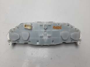 Recambio de cuadro instrumentos para peugeot 208 2012-2019 style referencia OEM IAM 9813848780   2