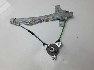 Recambio de elevalunas trasero derecho para peugeot 208 2012-2019 style referencia OEM IAM 9673153880  