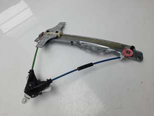 Recambio de elevalunas trasero derecho para peugeot 208 2012-2019 style referencia OEM IAM 9673153880   2