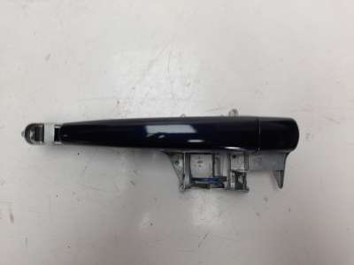 Recambio de maneta exterior delantera derecha para peugeot 208 2012-2019 style referencia OEM IAM 9680168580  