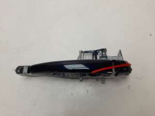 Recambio de maneta exterior delantera izquierda para peugeot 208 2012-2019 style referencia OEM IAM 9680168680  