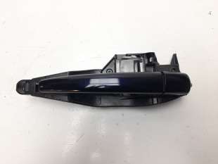 Recambio de maneta exterior trasera izquierda para peugeot 208 2012-2019 style referencia OEM IAM 9672961180H  