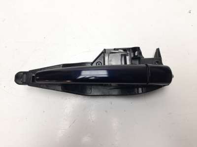 Recambio de maneta exterior trasera izquierda para peugeot 208 2012-2019 style referencia OEM IAM 9672961180H  