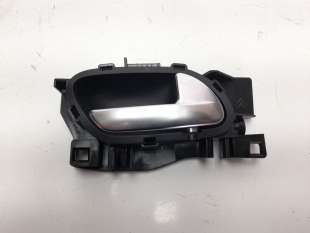 Recambio de maneta interior delantera derecha para peugeot 208 2012-2019 style referencia OEM IAM 96555516VV  