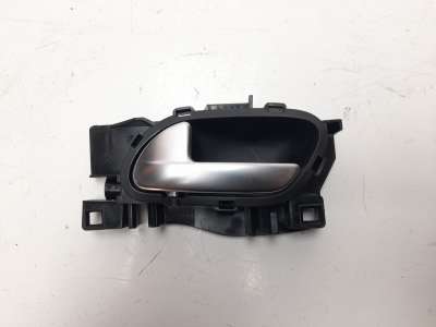 Recambio de maneta interior trasera izquierda para peugeot 208 2012-2019 style referencia OEM IAM 96555518VV  