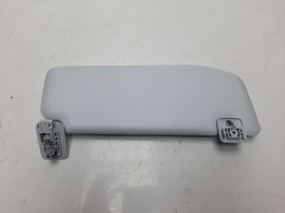 Recambio de parasol izquierdo para peugeot 208 2012-2019 style referencia OEM IAM 1619396180  