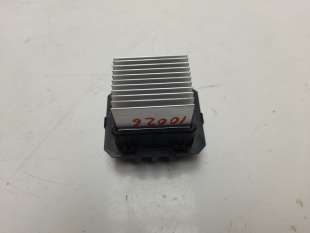 Recambio de resistencia calefaccion para peugeot 208 2012-2019 style referencia OEM IAM 234Z1653LG378 T1000034Z  2