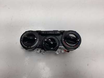 Recambio de mando calefaccion / aire acondicionado para peugeot 208 2012-2019 style referencia OEM IAM 96722483  