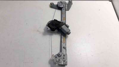 Recambio de elevalunas delantero derecho para citroën c1 2005-2014 audace referencia OEM IAM 9224G3 106073401 111212
