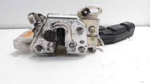 Recambio de cerradura puerta delantera derecha para citroën c1 2005-2014 audace referencia OEM IAM   