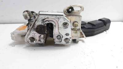 Recambio de cerradura puerta delantera derecha para citroën c1 2005-2014 audace referencia OEM IAM   